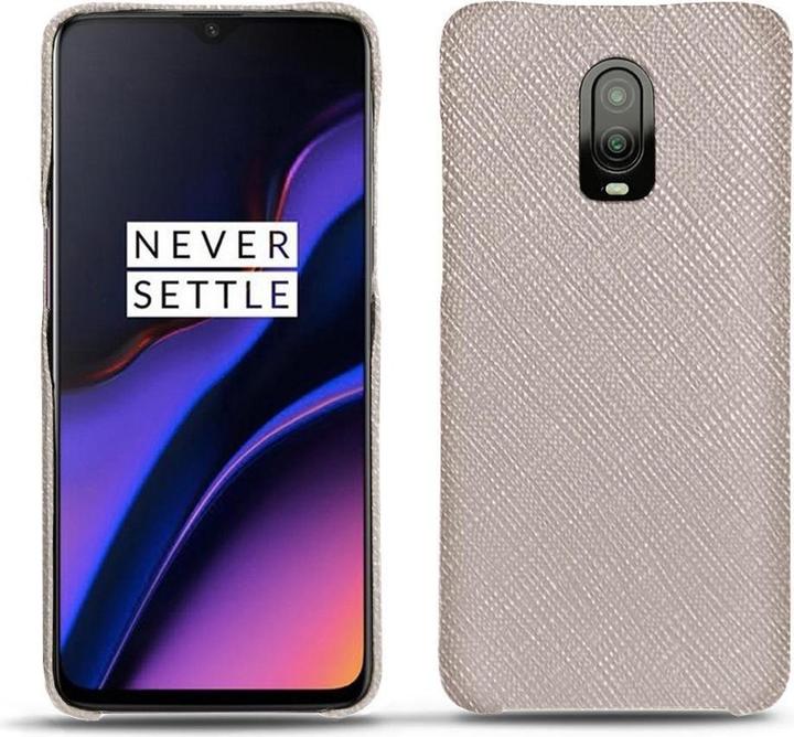 Actual product image Noreve Leather cover (OnePlus 6T)