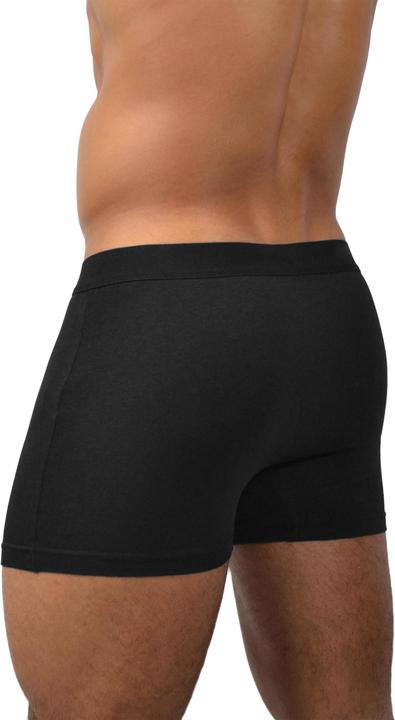 Produktbild Normani 6 Stück Retro Boxershorts aus Baumwolle (S, 6er Pack)