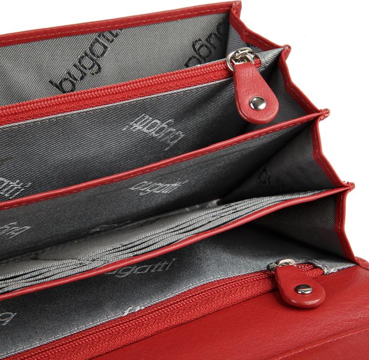 Immagine prodotto Bugatti Vertice Langbörse, rouge