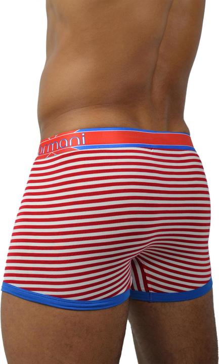 Immagine prodotto Normani 6 pezzi di boxer in cotone retrò (XL, confezione da 6)