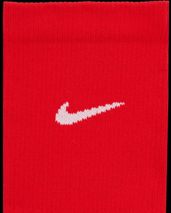 Produktbild Nike Strike Soccer Crew Socks, UNIVERSITY RED/WHITE L (L)