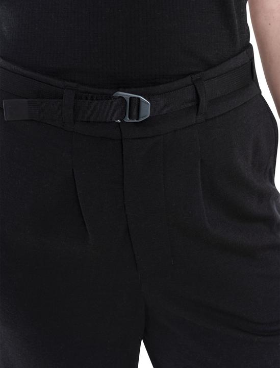 Actual product image Icebreaker Women Merino IB X TNF Pants (8, M)