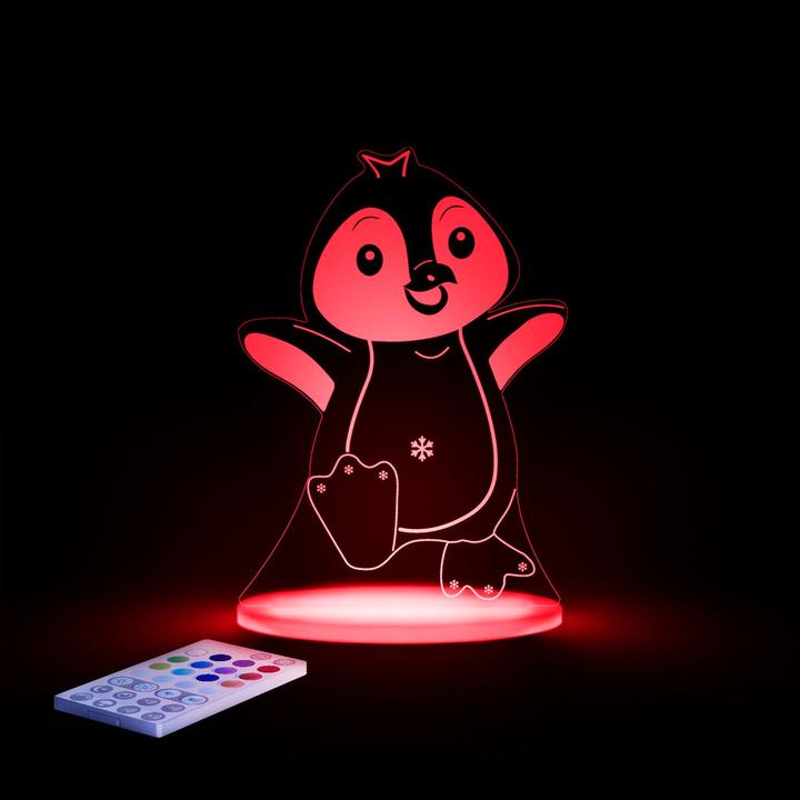 Immagine prodotto Aloka Pinguino SleepyLight