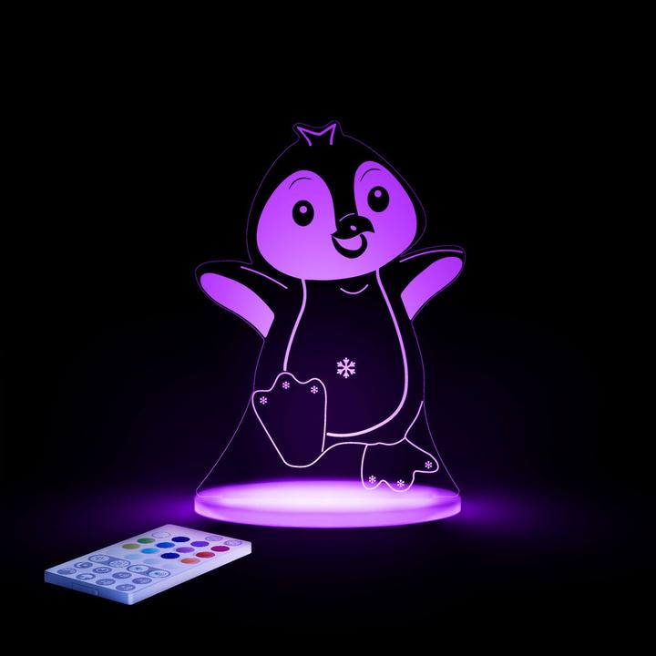 Immagine prodotto Aloka Pinguino SleepyLight