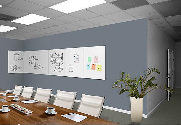 Image du produit Berec Tableau blanc Chameleon Sharp (118 x 88 cm)