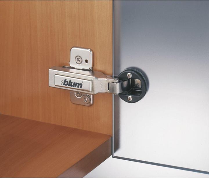 Immagine prodotto Blum Cerniera della porta di vetro con clip superiore