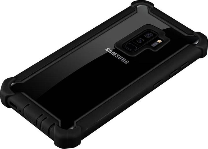 Produktbild Cadorabo Hybrid 2-in-1 Acrylic Cover (Samsung Galaxy S9+)