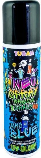 Immagine prodotto Tuban Neo Kreda spray 150 ml niebieska