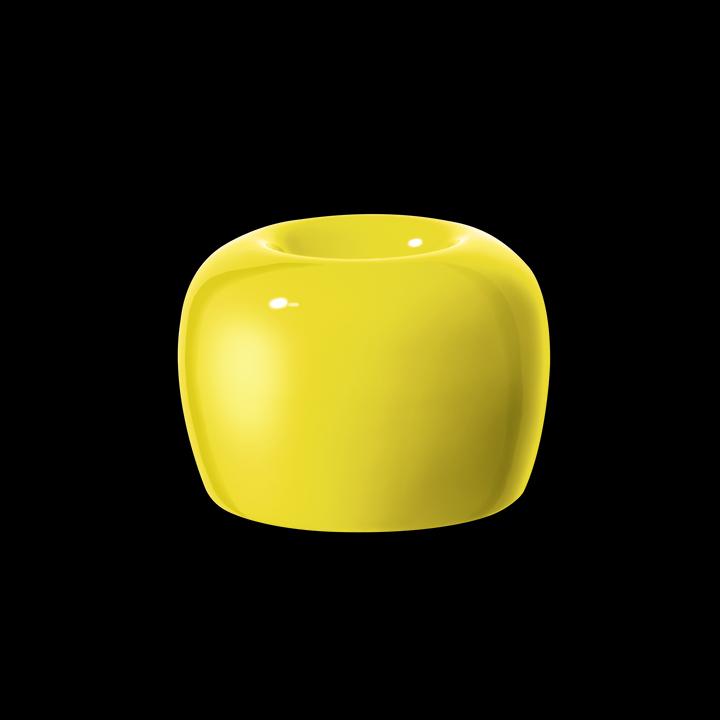 Curaprox Zahnbürstenfuss, gelb
