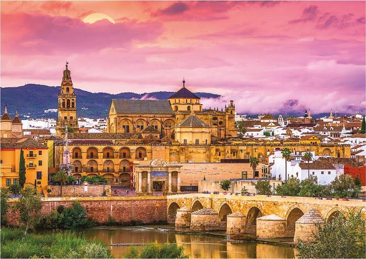 Image du produit Educa Mezquita, Cordoba 1000 pièces puzzle (1000 pièces)