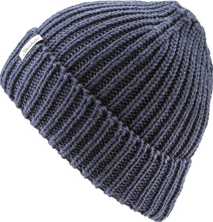 Actual product image Sterntaler Kid's knitted hat with turn-up (49)
