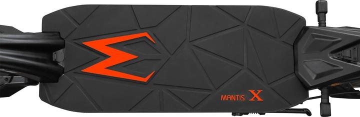 Produktbild Kaabo Mantis X PLUS Swiss Edition (20 km/h, 75 km, 500 W)