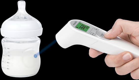 Immagine prodotto Microlife NC 200 (Fronte, Senza contatto)