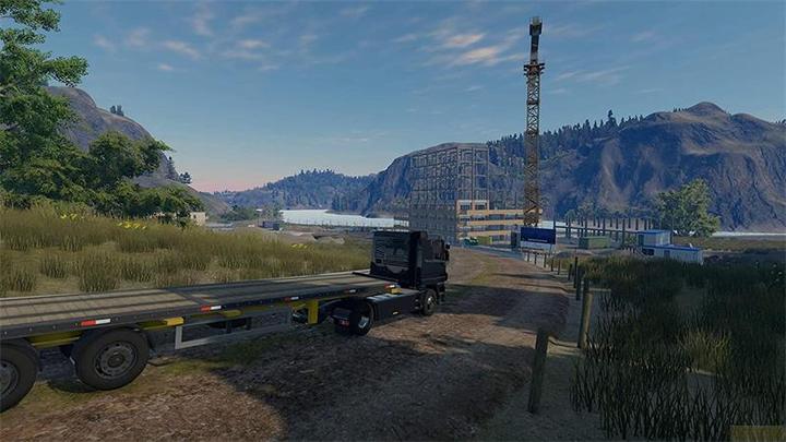 Produktbild Truck Driver (Switch, DE)