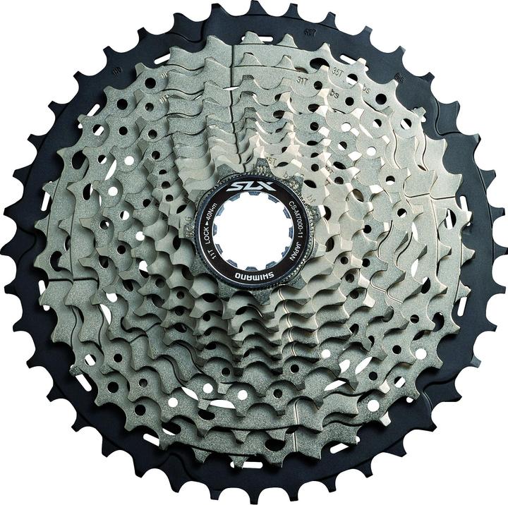 Productafbeelding Shimano Slx Cs-M7000 (11-voudig, 11-42)