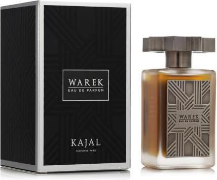 Image du produit Kajal Warek by Eau de Parfum Spray (Unisex) 100 ml (Eau de parfum, 100 ml)