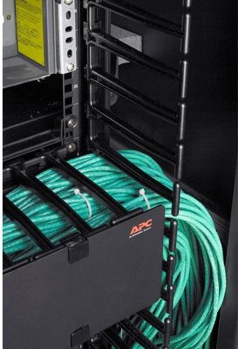 Produktbild APC NetShelter SX 42U, Serverschrank 42HE (42 HE, 19 Zoll Rack)