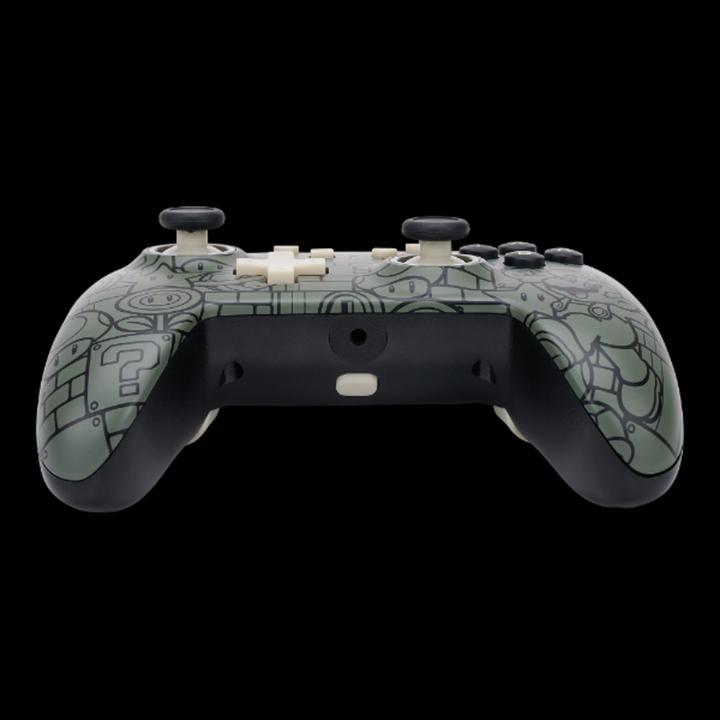 Produktbild PowerA Pro Controller con Filo - Power Up Mario (Switch)