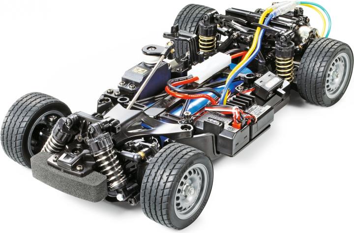 Produktbild Tamiya Alfa Romeo Giulia Sprint GTA M-06 (Kit)
