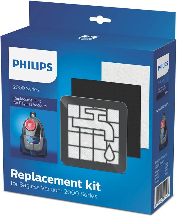 Philips Ersatzset XV1220/01