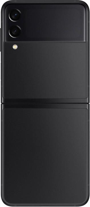 Produktbild Samsung Galaxy Z Flip3 5G (256 GB, Phantom Black, 6.70", SIM + eSIM, 12 Mpx, 5G)