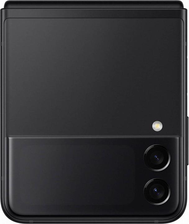 Produktbild Samsung Galaxy Z Flip3 5G (128 GB, Phantom Black, 6.70", SIM + eSIM, 12 Mpx, 5G)