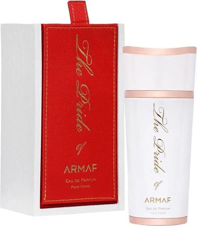 Actual product image Armaf The Pride White (Eau de parfum, 100 ml)