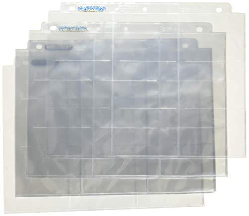 Produktbild Ultra Pro Ordnerseiten 9 Pocket Pages