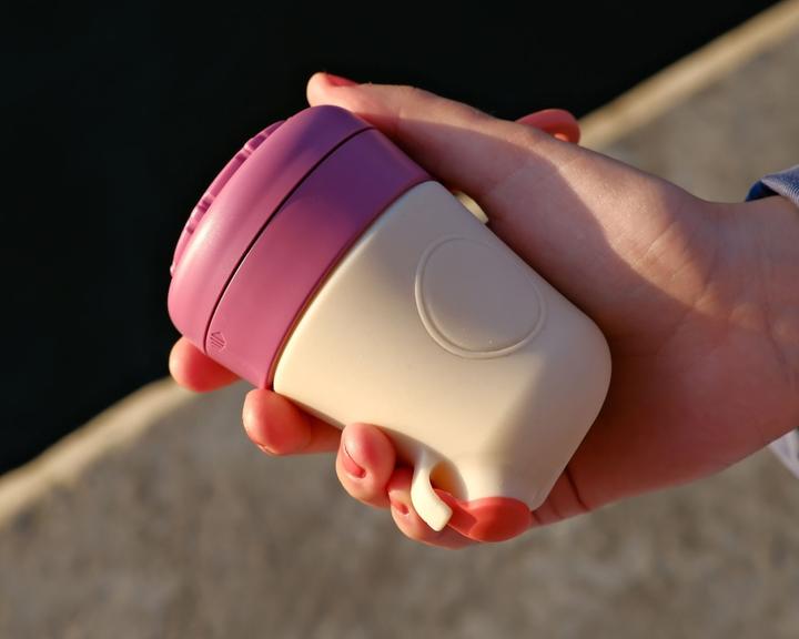 Produktbild Emanui Menstruationstassenreiniger & Sterilisator