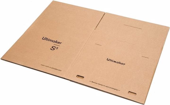 Immagine prodotto Ultimaker Montaggio della scatola S5 (Box)