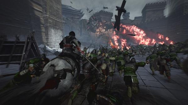 Image du produit Koei Tecmo Dynasty Warriors : Origins (PS5)