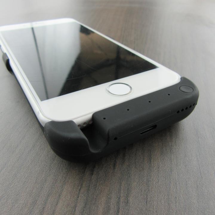 Produktbild PhoneLook Hülle 7 / 8 / SE (2020, 2022) Power Case External battery (Apple iPhone 6)