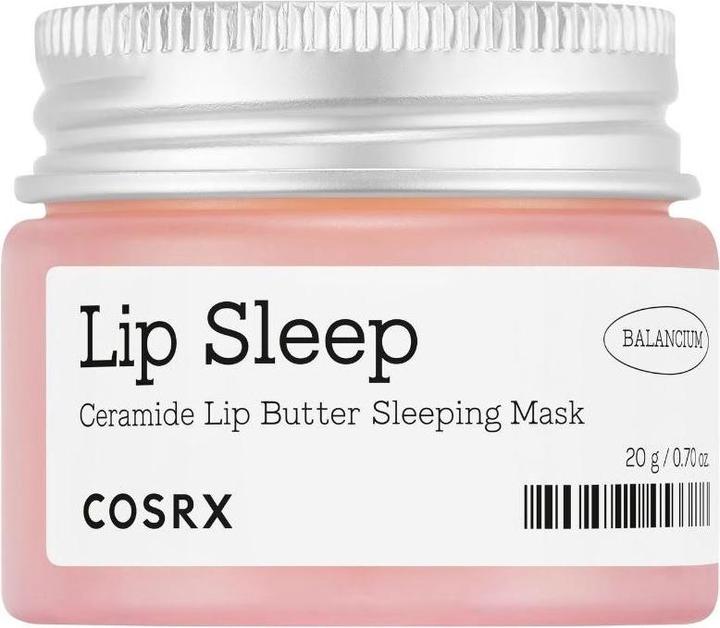 Image du produit Cosrx Masque de sommeil au beurre de céramide pour les lèvres Balancium