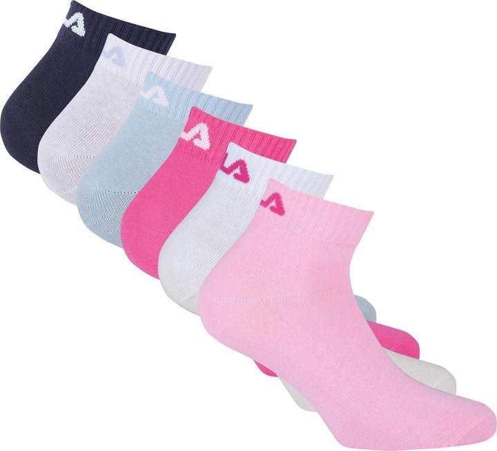 Produktbild FILA Socken Sportlich (6er Pack, 39 - 42)