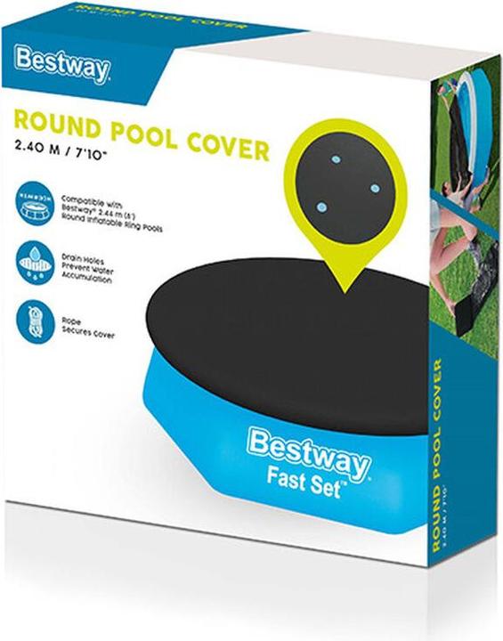 Produktbild Bestway Fast Set Pool