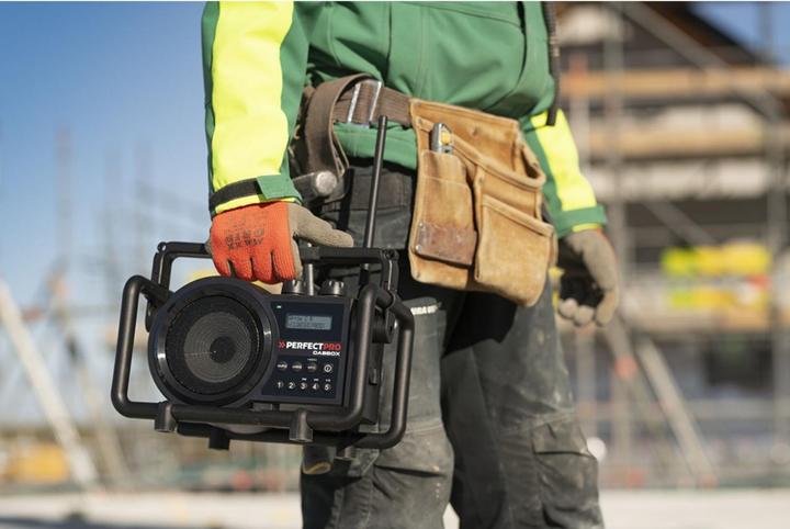 Produktbild PerfectPro Dabbox (DAB+, FM, Bluetooth)