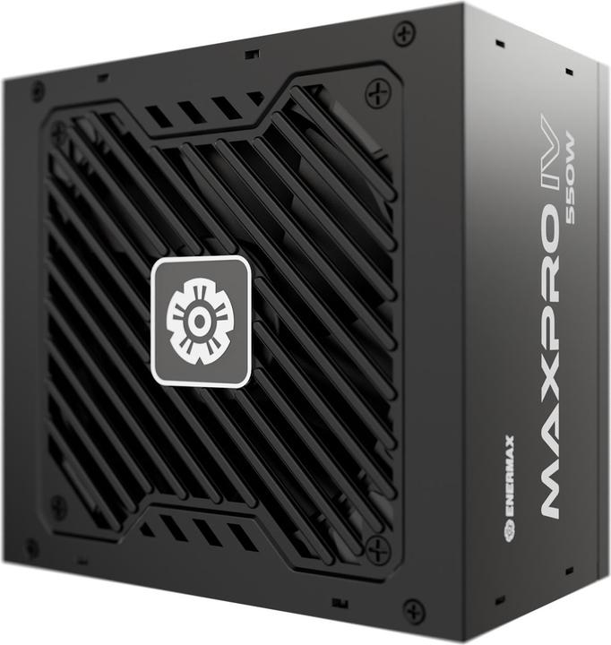 Image du produit Enermax MAXPRO IV 550W 80+ 230V EU Standard Non-Modular (550 W)