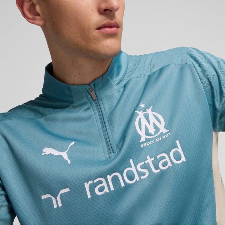 Image du produit Puma haut d'entraînement 1/4 zip om 2024/25 (XL)