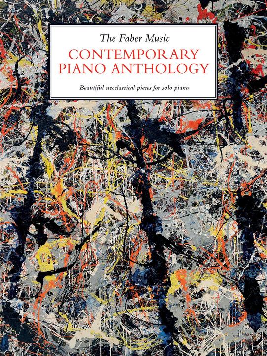 Actual product image Contemporary Piano Anthology (English, Various, 2021)