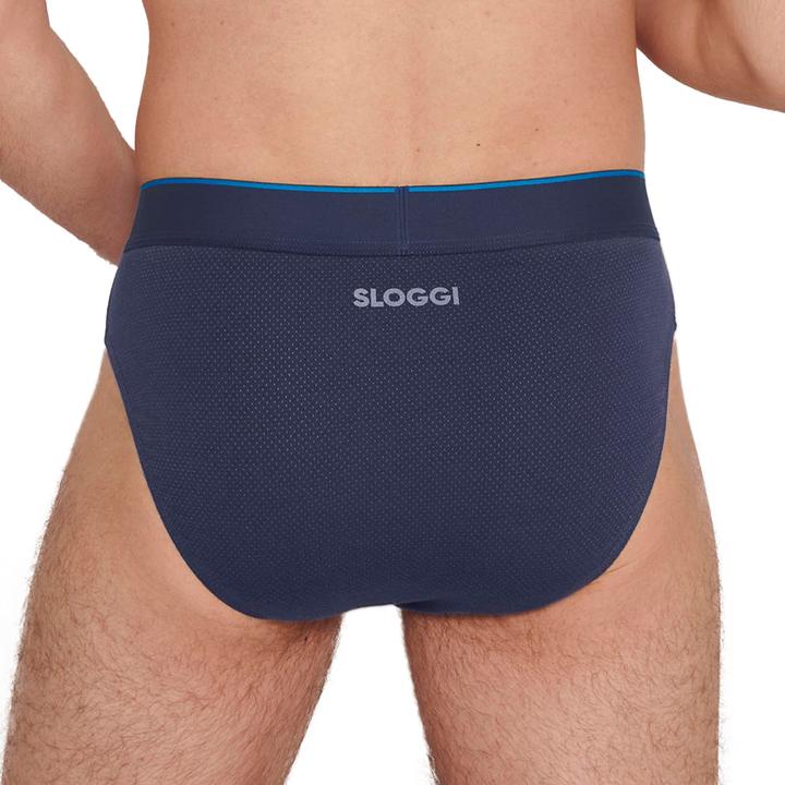 Produktbild Sloggi 4er Pack EVER Airy Slip / Unterhose (S, 4er Pack)