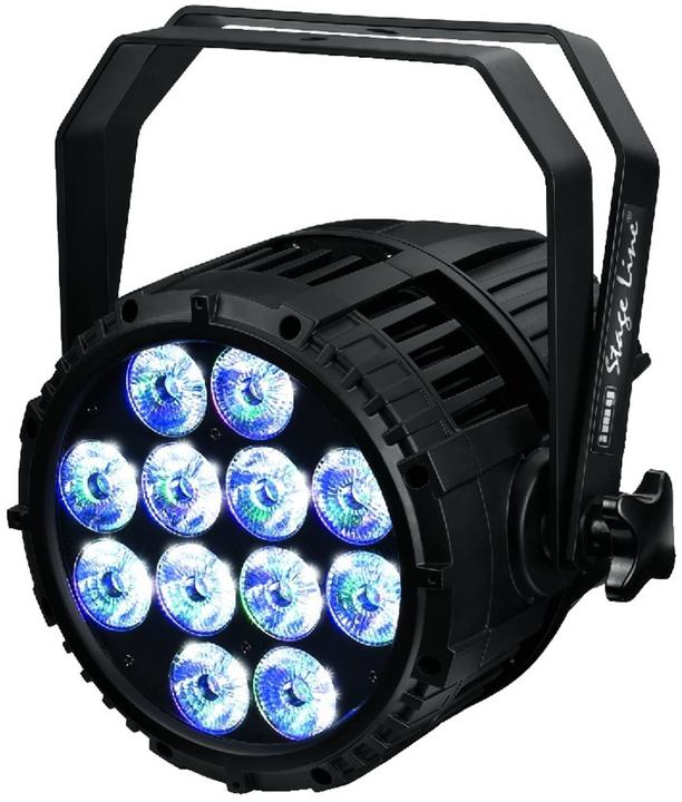 Img Stage Line Odp-1210rgbw (8 W)
