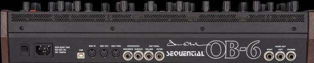 Sequential OB-6 Desktop