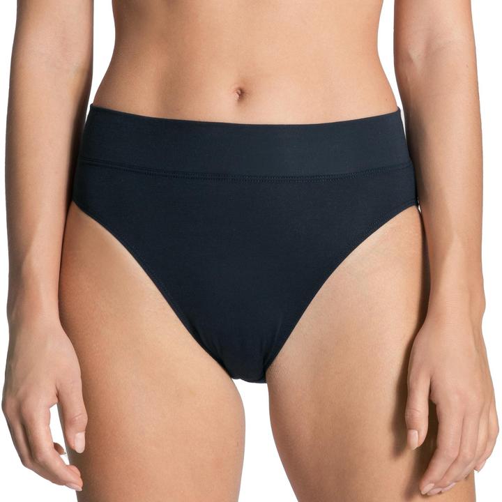 Immagine prodotto Calida Slip Casual Bequem sitzend Elastic High Waist (W36/L38, Confezione da 2)