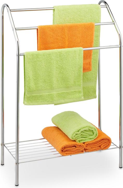 Image du produit Relaxdays Porte-serviettes