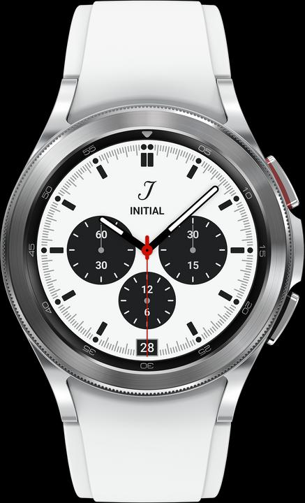 Actual product image Samsung Galaxy Watch4 Classic (42 mm)