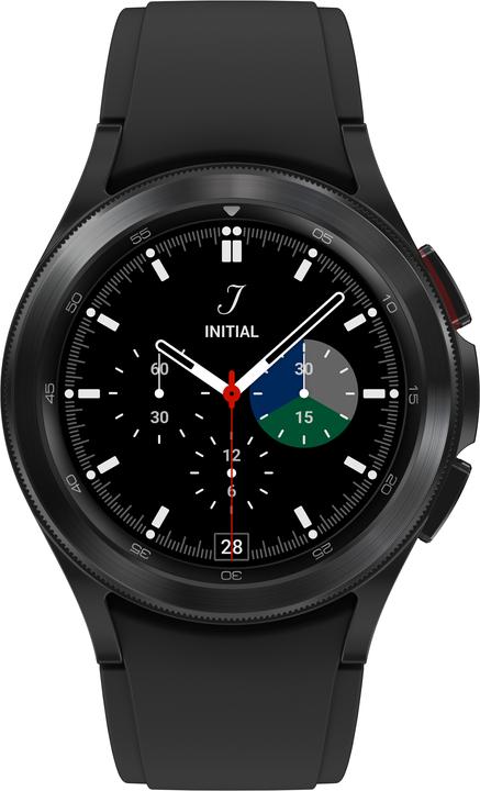 Actual product image Samsung Galaxy Watch4 Classic (42 mm, 4G)