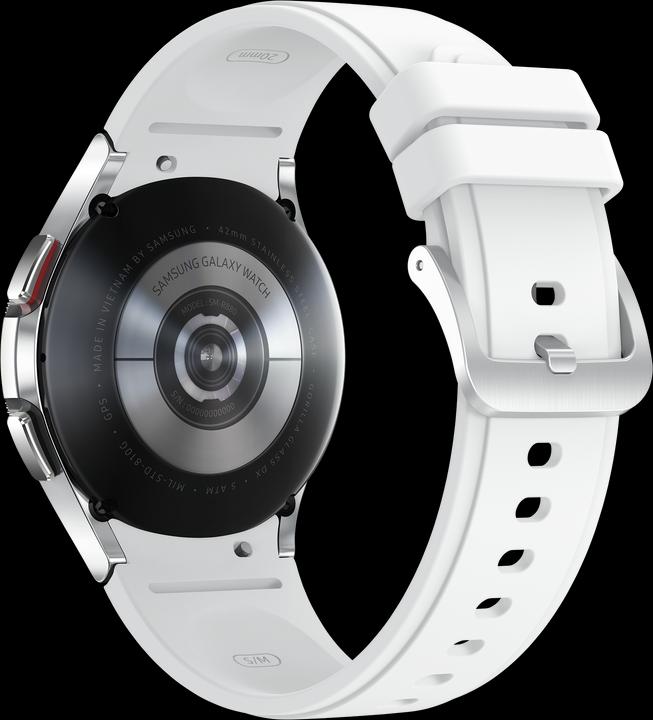 Actual product image Samsung Galaxy Watch4 Classic (42 mm)