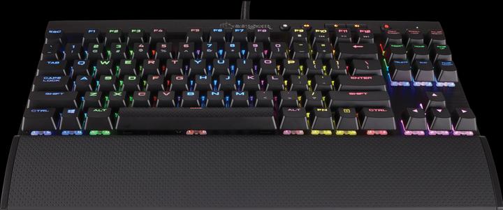 Image du produit Corsair Jeu K65 RGB Rapidfire (CH, Filaire)