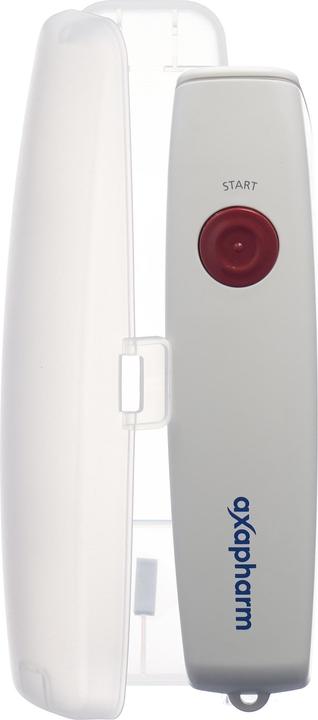 Image du produit Axapharm Monitoring thermomètre IR125 (Sans contact)