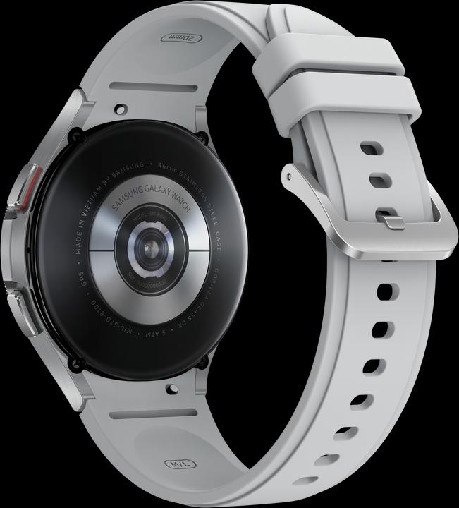 Actual product image Samsung Galaxy Watch4 Classic (46 mm)